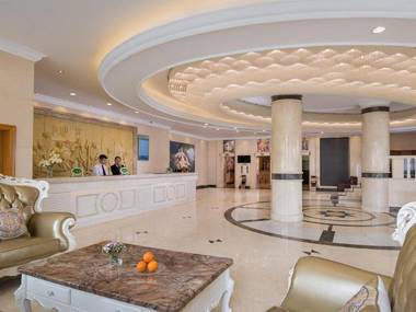 Vienna Hotel Inner Mongolia Hohhot Railway Station Gongzhufu Metro Station