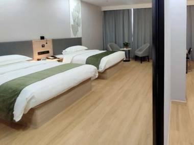 GreenTree Inn Hohhot Yuquan District Taoli West Street