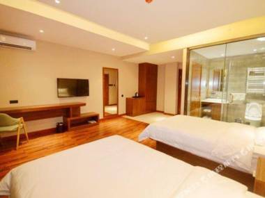 Geya Qingju Hotel (Hohhot Inner Mongolia People's Hospital)