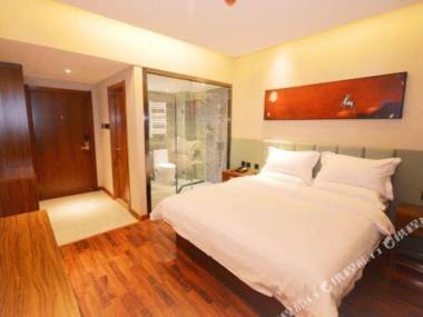 Geya Qingju Hotel (Hohhot Inner Mongolia People's Hospital)