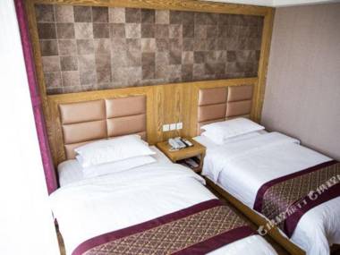 Hu He Hao Te Jia Yu Shang Wu Jiu Dian Jin Qiao Dian