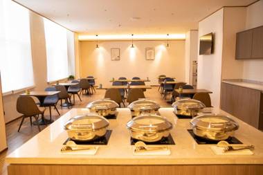 Hanting Hotel Hohhot Jinqiao Development Zone