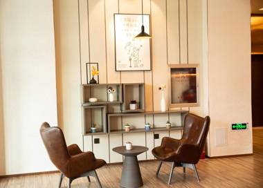 Hanting Hotel Hohhot Jinqiao Development Zone