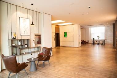 Hanting Hotel Hohhot Jinqiao Development Zone