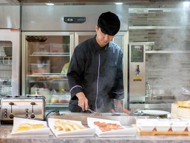 Lavande Hotel Hohhot Municipal Goverment Center East Station