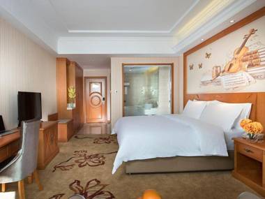 Vienna Hotel Hohhot Zhaojun Road