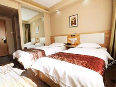 Hu He Hao Te Yin Xiang Boutique Hotel