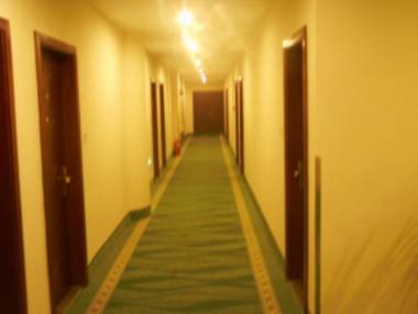 GreenTree Inn Heze Railway Station Hotel