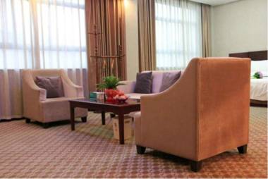 GreenTree Inn Shandong Heze Cao County Qinghe Road Business Hotel