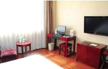 GreenTree Inn Shandong Heze Cao County Qinghe Road Business Hotel