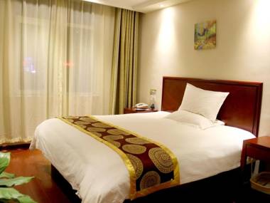 GreenTree Inn ShanDong HeZe MuDan Road Bus Terminal Station Express Hotel