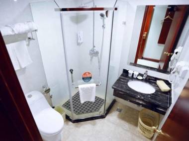 GreenTree Inn ShanDong HeZe MuDan Road Bus Terminal Station Express Hotel