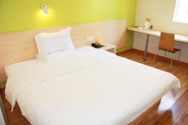 7Days Inn Heze Juancheng Bus Station