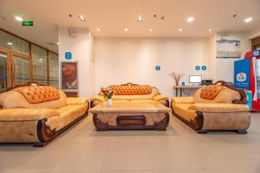 Hanting Hotel Heze University Town