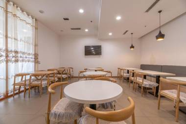 Hanting Hotel Heze University Town