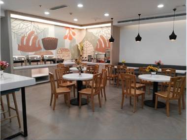 Hanting Hotel Heze Guangzhou Road