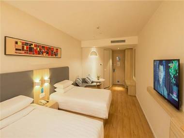 Hanting Hotel Heze Guangzhou Road