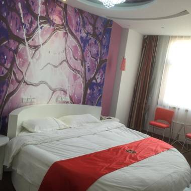 Thank Inn Chain Hotel Shandong Heze Dongming County Gongye Road