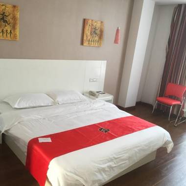 Thank Inn Chain Hotel Shandong Heze Dongming County Gongye Road