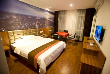 JUNYI Hotel Shandong Heze Dongming County Government Building