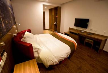 JUNYI Hotel Shandong Heze Dongming County Government Building