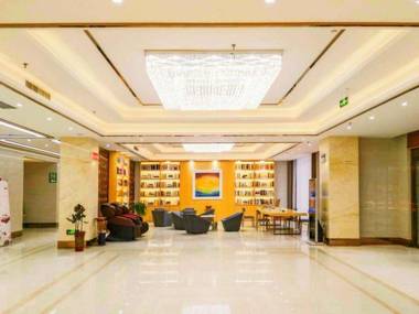 GreenTree Inn Heze Danxian Shangmaocheng Business Branch