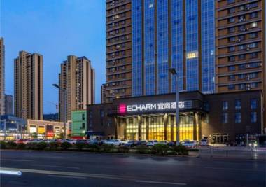 Echarm Hotel Heze Renmin Road