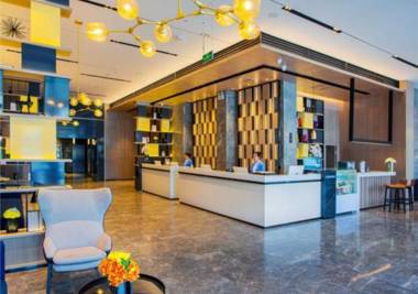 Echarm Hotel Heze Renmin Road