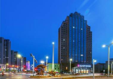 Echarm Hotel Heze Renmin Road