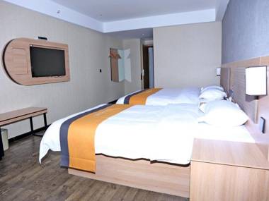 Chengke Hotel Shandong Heze Dongming County Bus Station