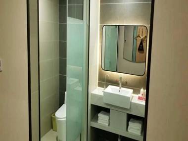 Thank Inn Plus Hotel Shandong Heze Development Zone Guangzhou Road