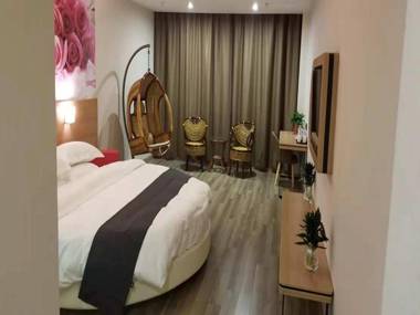 Thank Inn Plus Hotel Shandong Heze Development Zone Guangzhou Road