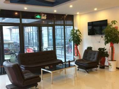 PAI Hotels Heze Chengwu Junhua Bus Terminal Station