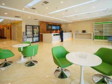 Vatica Hotel Heze Economic Development Zone Renming Road