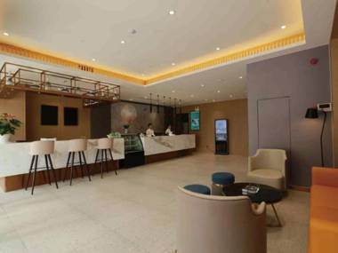 Jinjiang Inn Select Heze Wanxiang Plaza