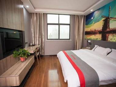 JUN Hotels Shandong Heze Development Zone Shanghai Road