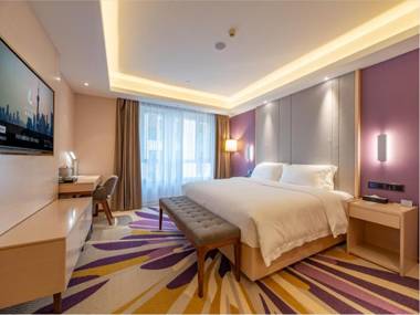 Lavande Hotel Heze University Road