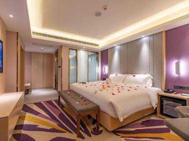 Lavande Hotel Heze University Road