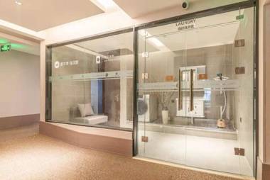 Hanting Hotel Heze Railway Station