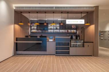 Hanting Hotel Heze Railway Station