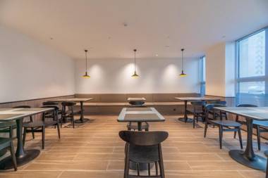 Hanting Hotel Heze Railway Station