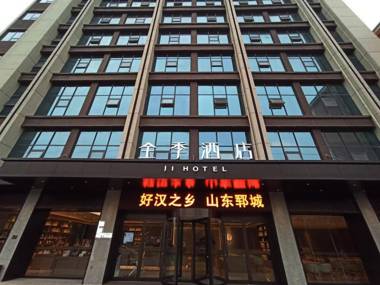 Ji Hotel Heze Yuncheng Jinhe Road