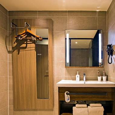 Hanting Hotel Heze Chengwu