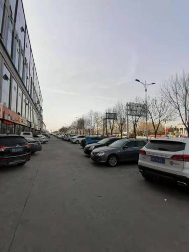 Hanting Hotel Heze Juye Town