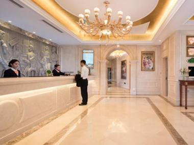 Vienna Hotel Shandong Heze Central New City