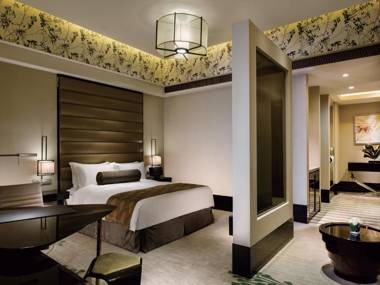 Crowne Plaza Hefei an IHG Hotel