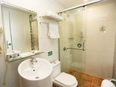 GreenTree Alliance Anhui Hefei Nanqi Shangyedasha Hotel