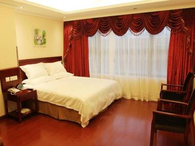 GreenTree Inn Anhui HeFei West Changjiang Road Fengle Building Express Hotel