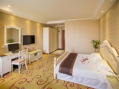 Greentree Inn Anhui Hefei South High-speed Rail Station Fanhua Avenue Haiheng Express Hotel