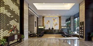 SSAW Boutique Hotel Hefei Intime Centre